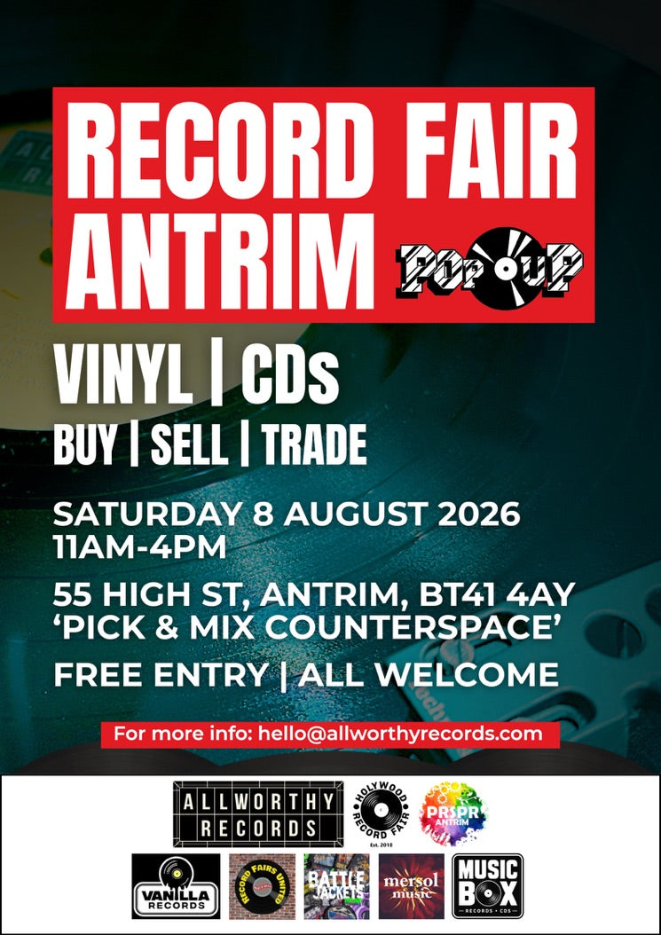 Allworthy Records & PRSPR - Antrim Guardian