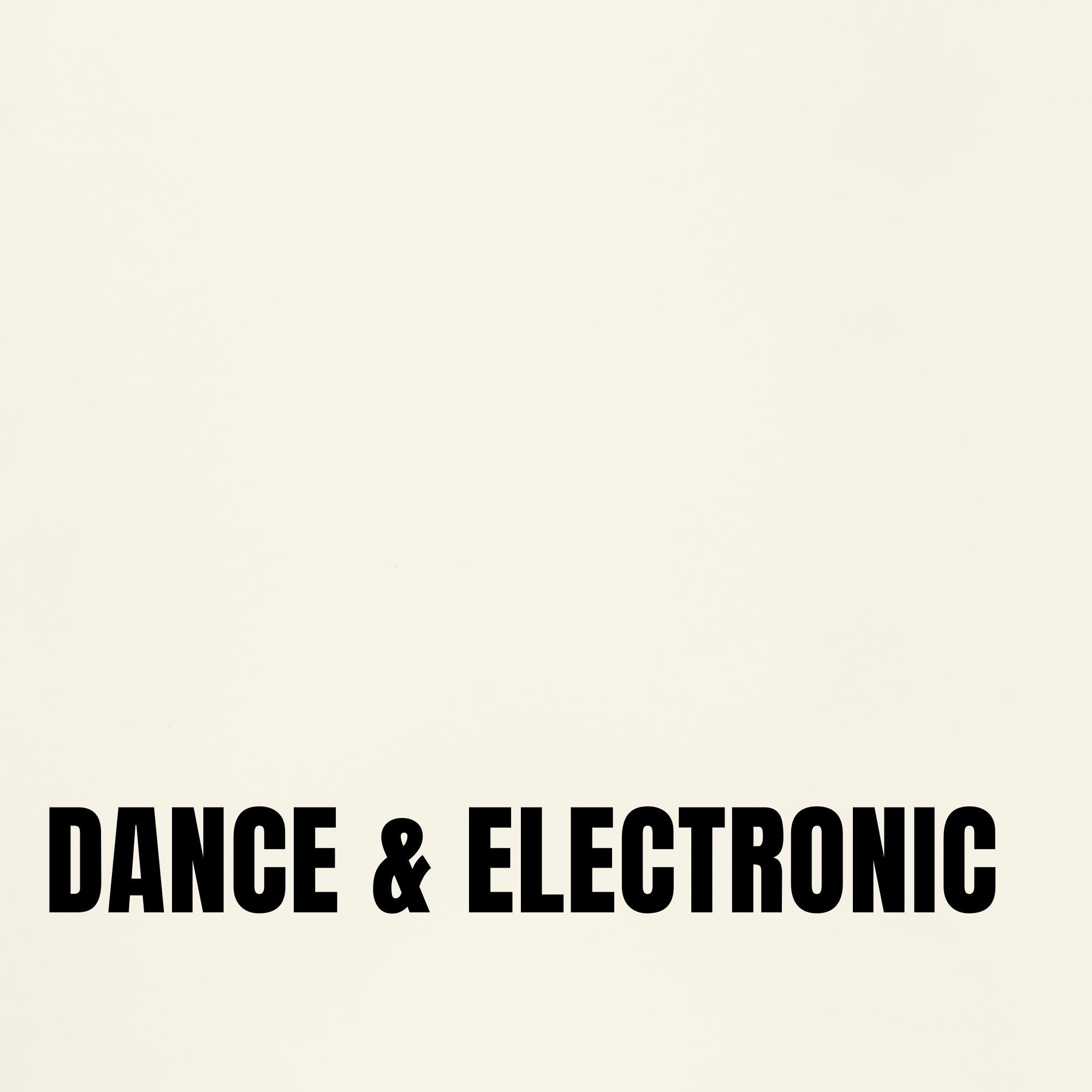 Dance & Electronic