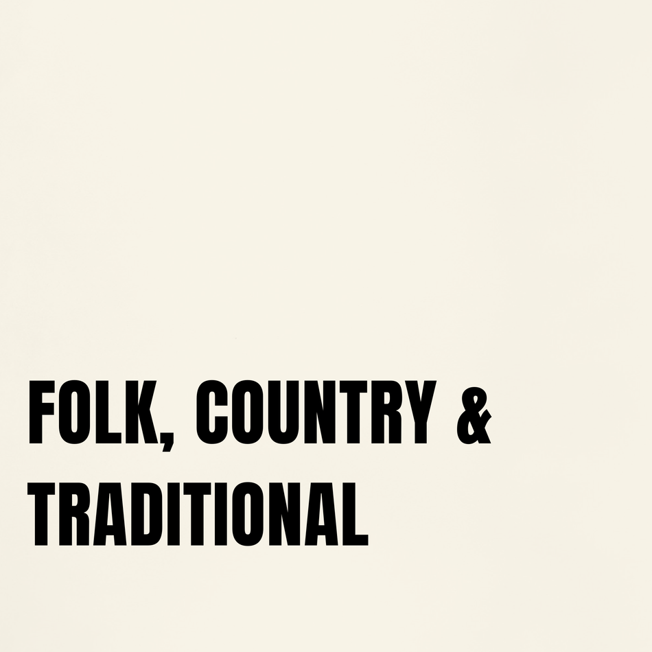 Folk, Country & Traditional