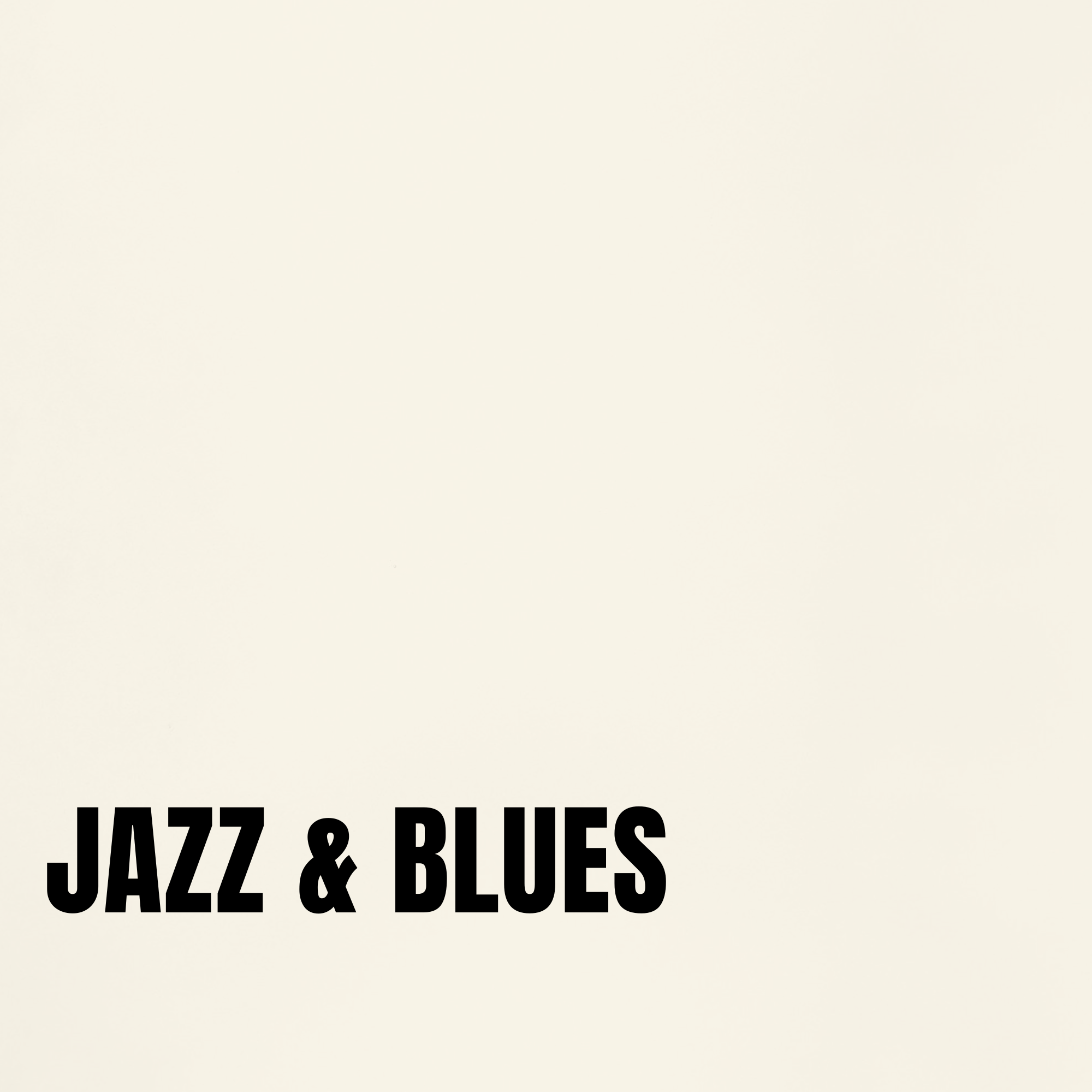 Jazz & Blues