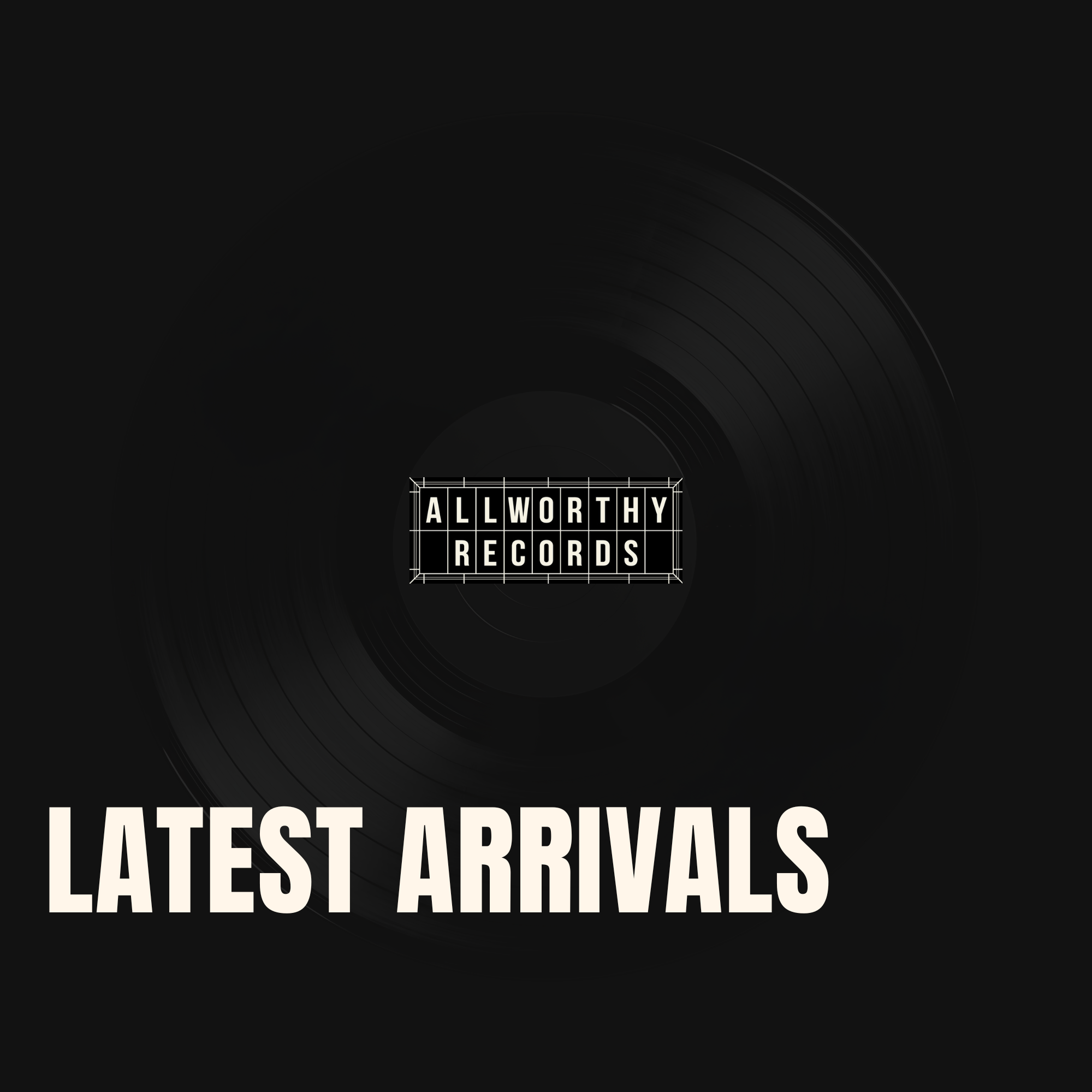 Latest Arrivals (New-In)