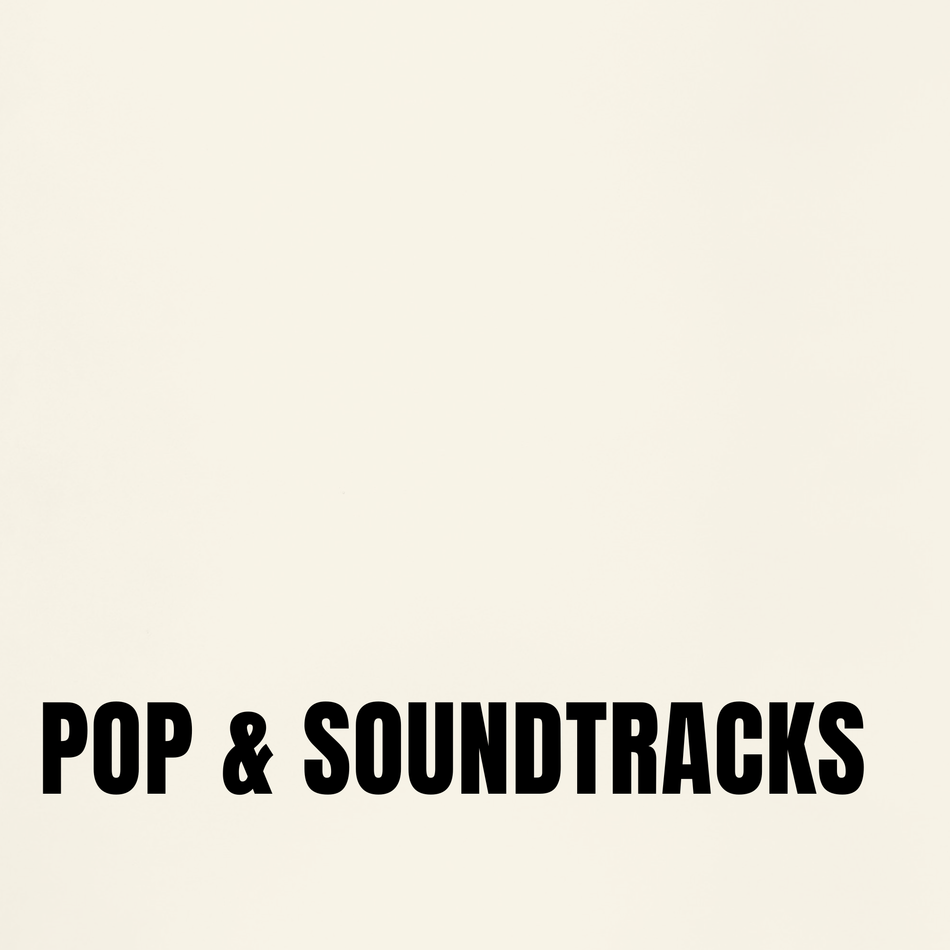 Pop & Soundtracks
