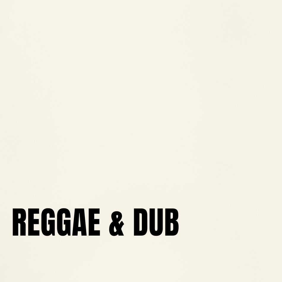 Reggae & Dub