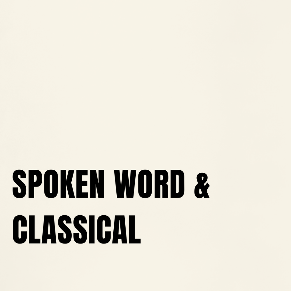 Spoken Word & Classical