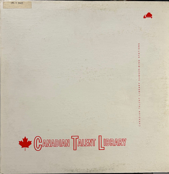 Malka and Joso, Adam Timoon, Gordon Lightfoot : Folk Songs (LP)