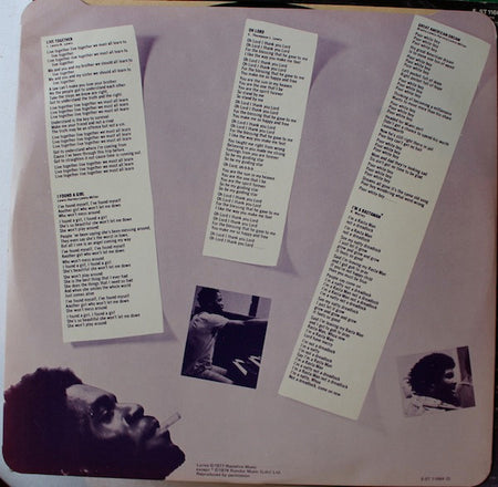 Inner Circle : Ready For The World (LP, Album)