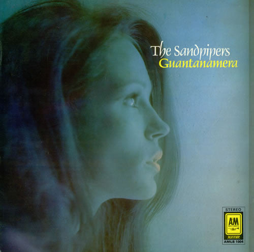The Sandpipers : Guantanamera (LP, Album)