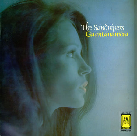 The Sandpipers : Guantanamera (LP, Album)