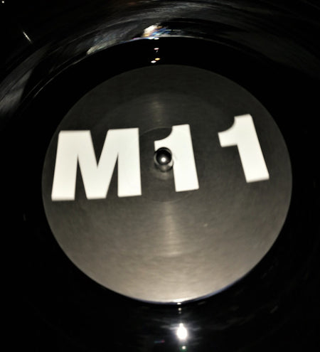 Liquid M : The Train (12")
