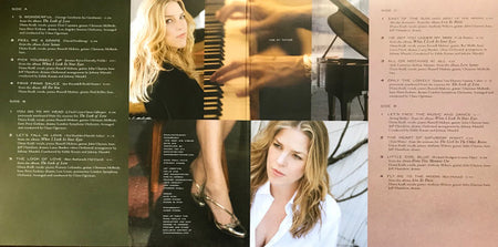 Diana Krall : The Very Best Of Diana Krall (2xLP, Comp)