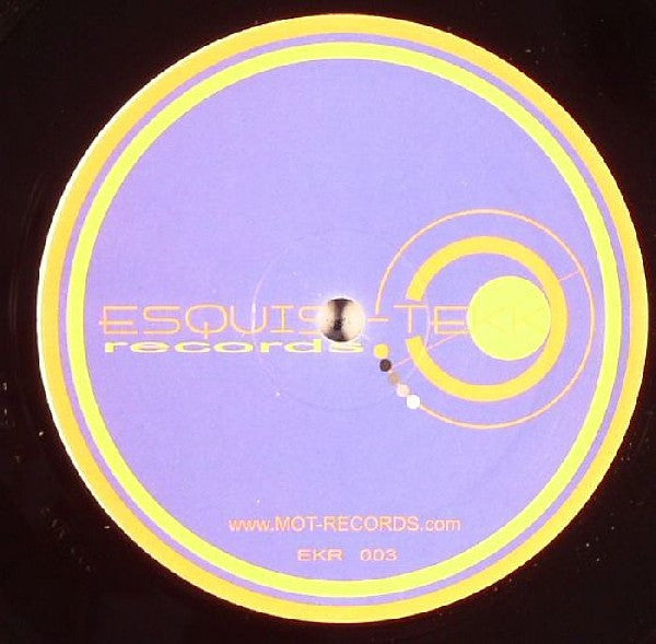 DJ Joao* : Falling (12")