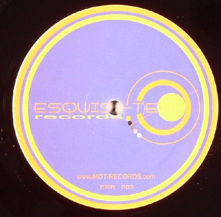 DJ Joao* : Falling (12")