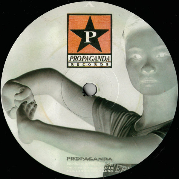 Michael Engel feat. Christian Borée : Soul Harmonics (12")