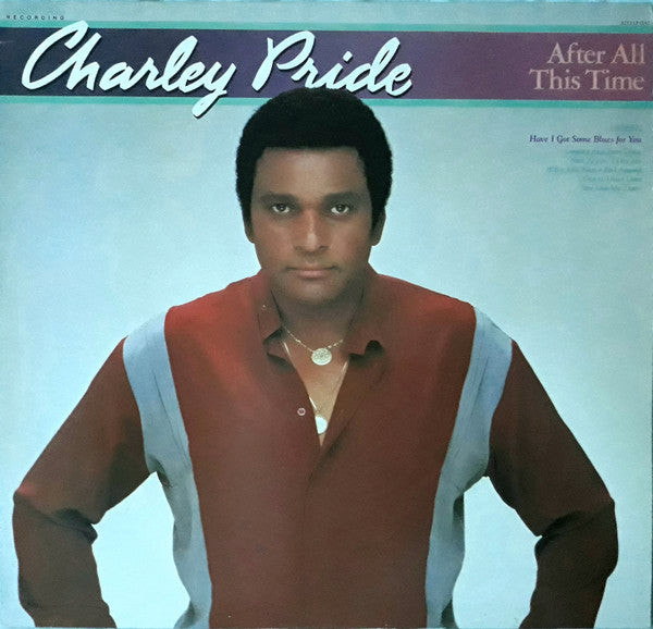 Charley Pride : After All This Time (LP, Album)