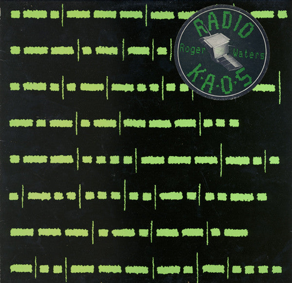 Roger Waters : Radio K.A.O.S. (LP, Album)