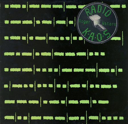 Roger Waters : Radio K.A.O.S. (LP, Album)