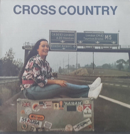 Sarah Jory : Cross Country (LP, Album)