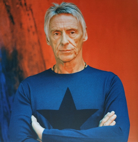 Paul Weller : A Kind Revolution (LP, Album, 180)
