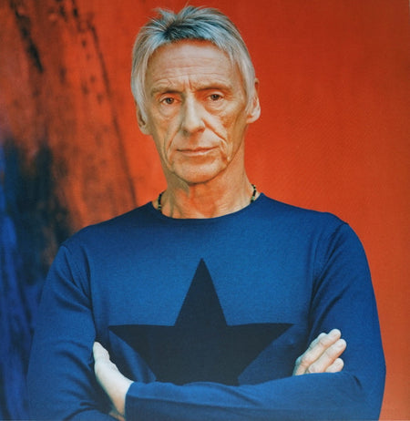 Paul Weller : A Kind Revolution (LP, Album, 180)