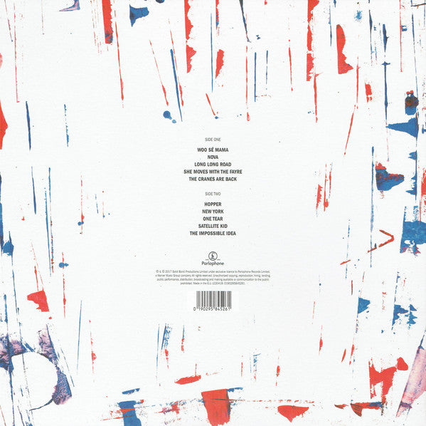 Paul Weller : A Kind Revolution (LP, Album, 180)