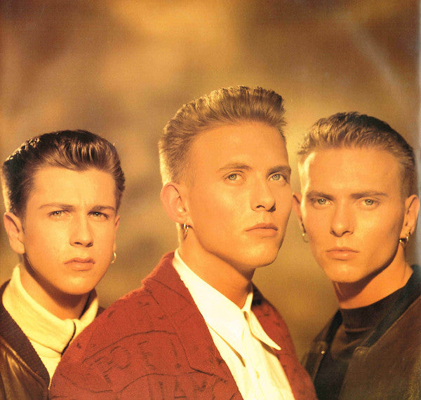Bros : Push (LP, Album)