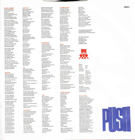 Bros : Push (LP, Album)