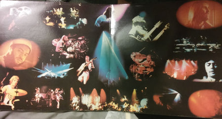 Genesis : Seconds Out (2xLP, Album)