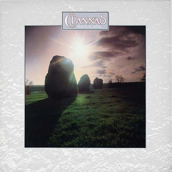 Clannad : Magical Ring (LP, Album)