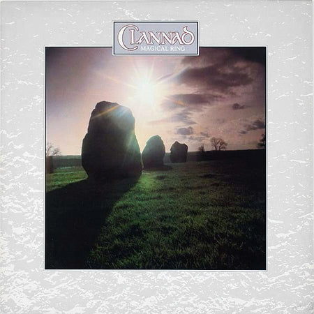 Clannad : Magical Ring (LP, Album)