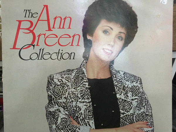 Ann Breen : The Ann Breen Collection (LP, Comp)