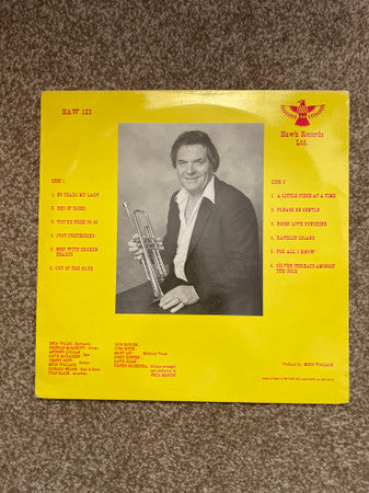 Billy McFarland : No Tears My Lady (LP, Album)