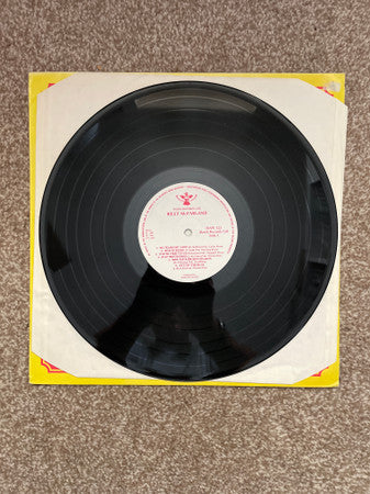 Billy McFarland : No Tears My Lady (LP, Album)