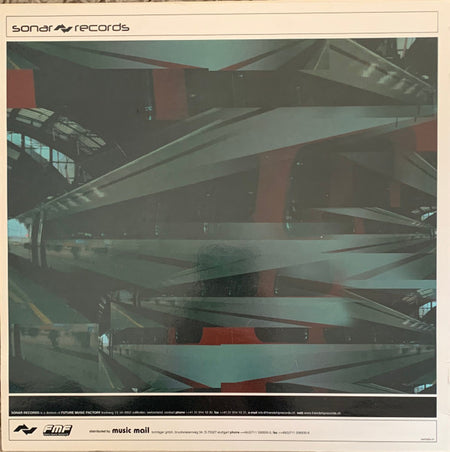 DJ Lerby : Redemption (12")