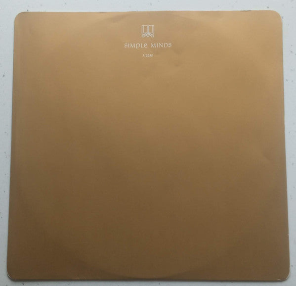 Simple Minds : New Gold Dream (81-82-83-84) (LP, Album, M/Print, Gol)