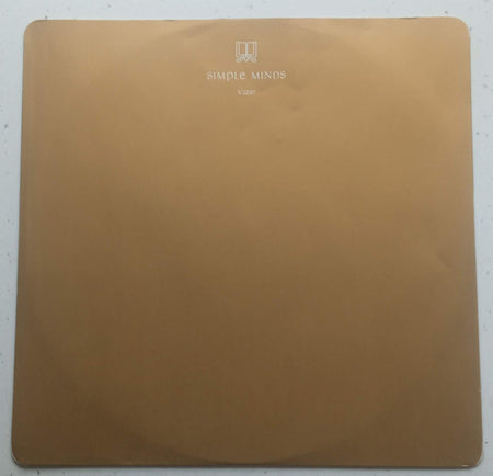 Simple Minds : New Gold Dream (81-82-83-84) (LP, Album, M/Print, Gol)