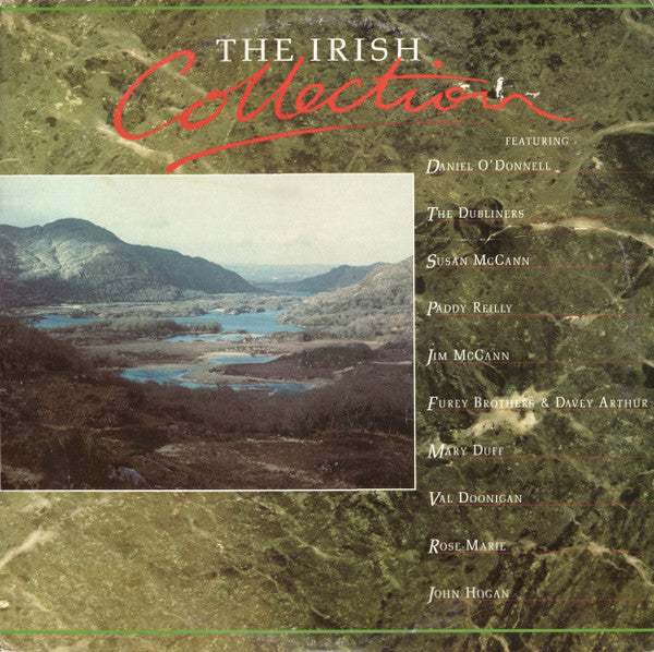 Various : The Irish Collection (LP, Comp)