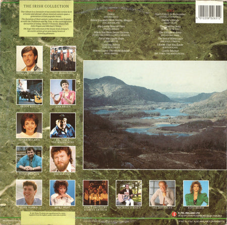 Various : The Irish Collection (LP, Comp)