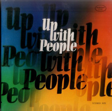 Up With People : Up With People (LP, Gat)