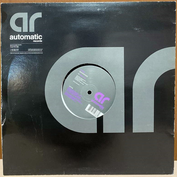O.C.B. : Synchronicity (12")
