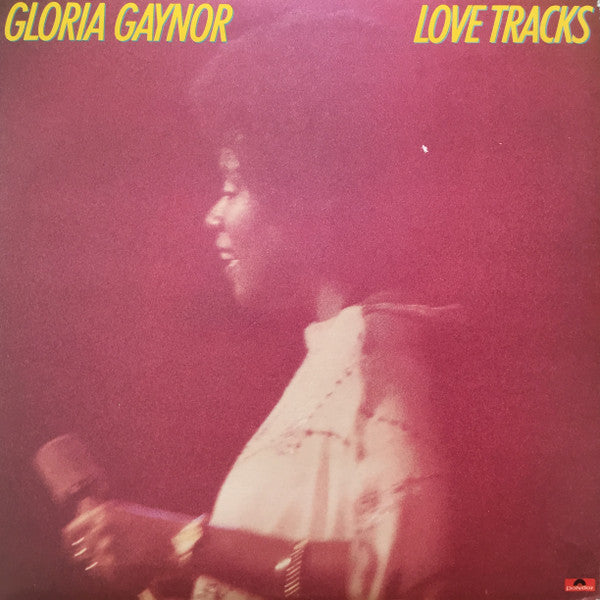 Gloria Gaynor : Love Tracks (LP, Album)