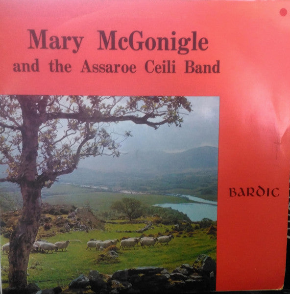 Mary McGonigle and The Assaroe Ceili Band : Mary McGonigle And The Assaroe Ceili Band (LP, Album)