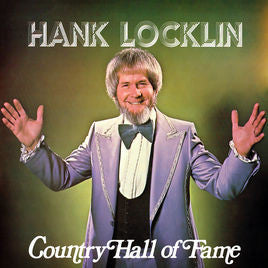 Hank Locklin : Country Hall Of Fame (LP, Album)