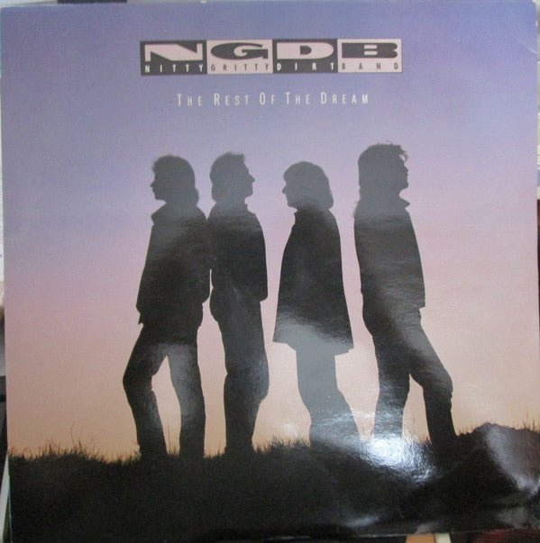 Nitty Gritty Dirt Band : The Rest Of The Dream (LP, Album)