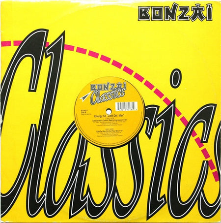Energy 52 : Café Del Mar (12")