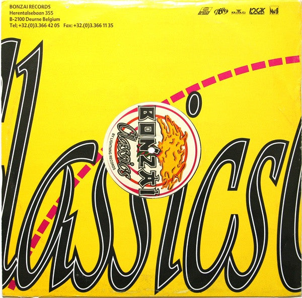 Energy 52 : Café Del Mar (12")