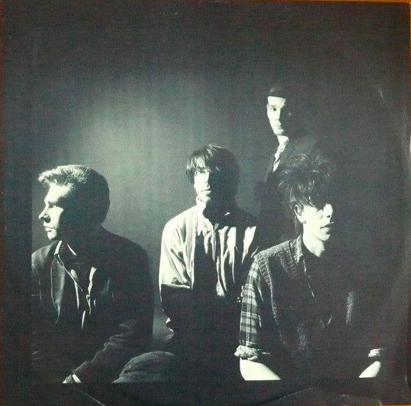 Echo And The Bunnymen* : Heaven Up Here (LP, Album, Tex)