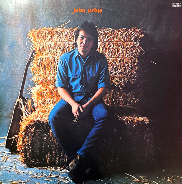 John Prine : John Prine (LP, Album)