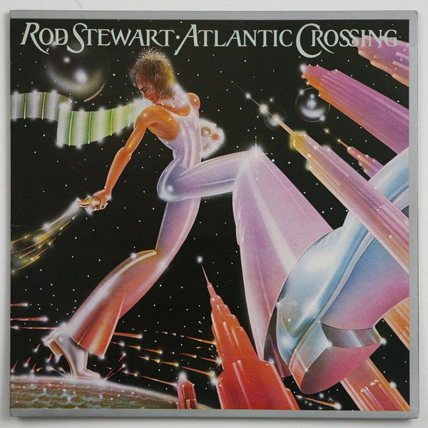 Rod Stewart : Atlantic Crossing (LP, Album)