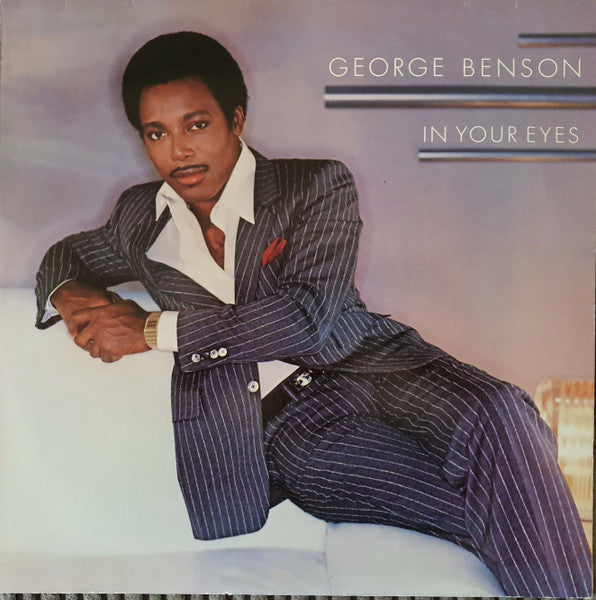 George Benson : In Your Eyes (LP, Album)