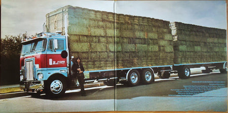 Gram Parsons : GP (LP, Album, RP, Gat)